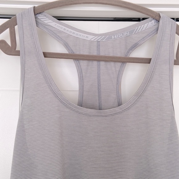UNDER ARMOUR Threadborne Women’s Running Tank - Picture 4 of 5